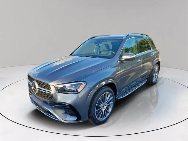 2026 Mercedes-Benz GLE GLE 350 GLE 350