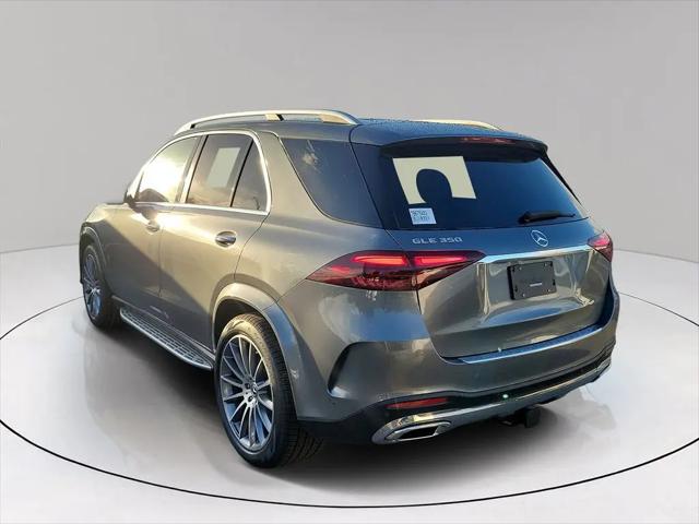 2026 Mercedes-Benz GLE GLE 350 GLE 350