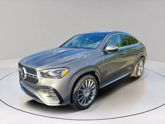 2026 Mercedes-Benz GLE 450 4MATIC