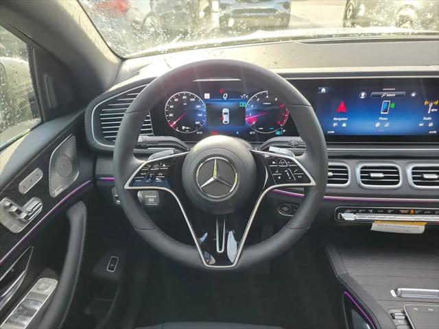 2026 Mercedes-Benz GLE 450 4MATIC