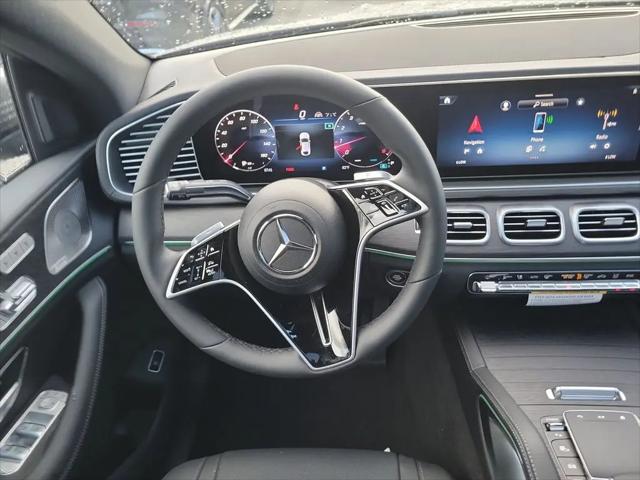 2026 Mercedes-Benz GLE 450 4MATIC