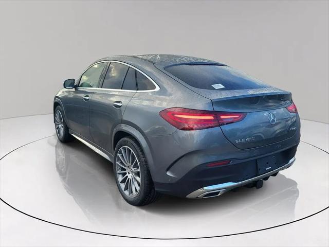 2026 Mercedes-Benz GLE 450 4MATIC