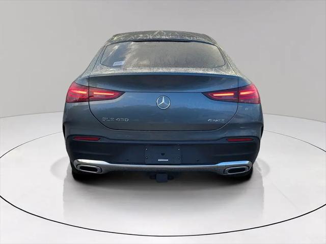 2026 Mercedes-Benz GLE 450 4MATIC