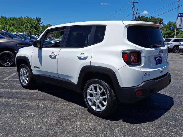 2023 Jeep Renegade Latitude 4x4