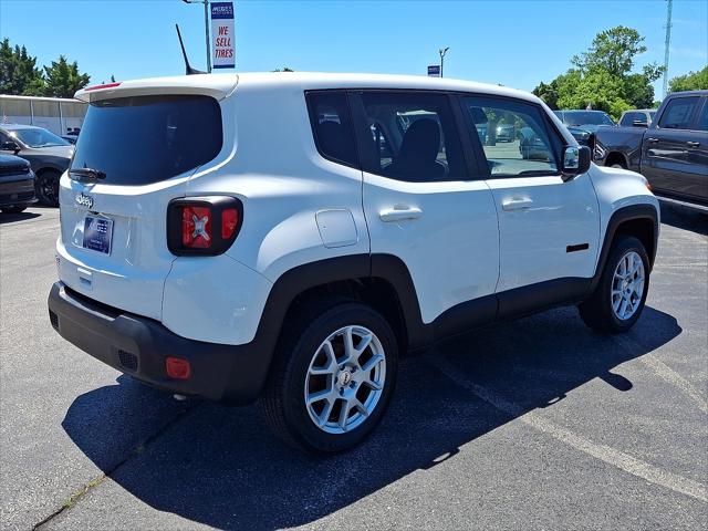2023 Jeep Renegade Latitude 4x4