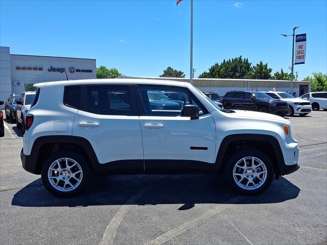2023 Jeep Renegade Latitude 4x4