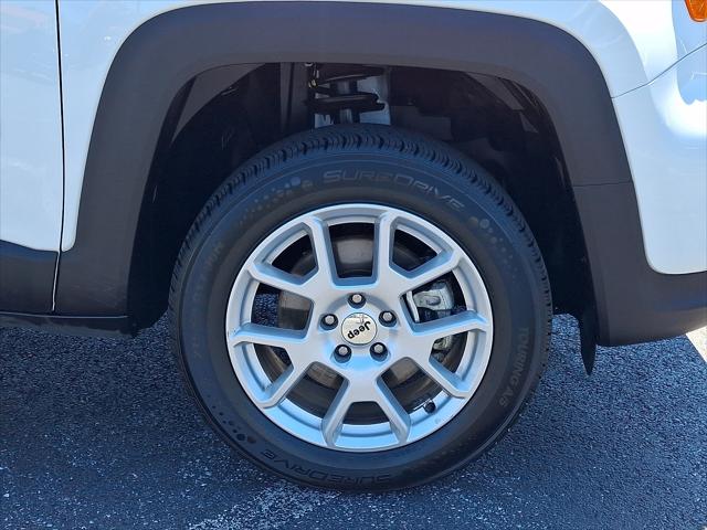 2023 Jeep Renegade Latitude 4x4