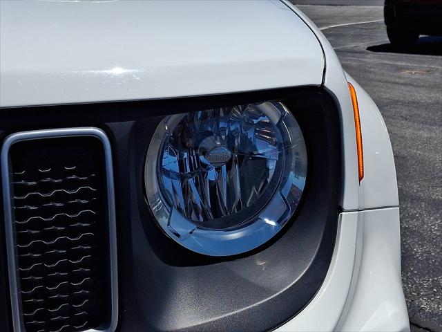 2023 Jeep Renegade Latitude 4x4