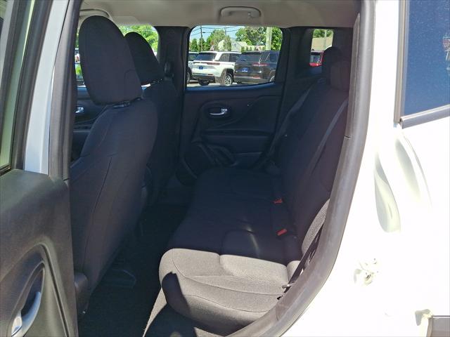 2023 Jeep Renegade Latitude 4x4