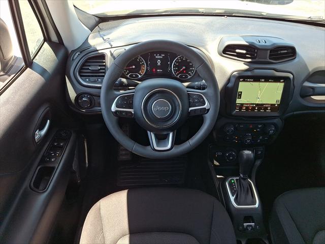 2023 Jeep Renegade Latitude 4x4
