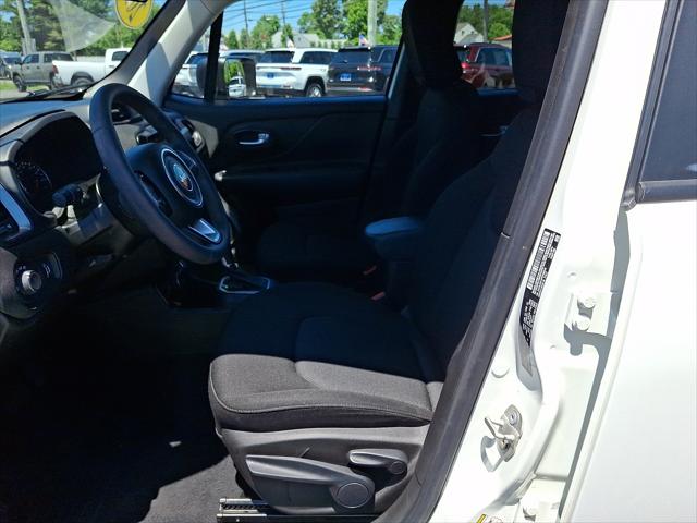 2023 Jeep Renegade Latitude 4x4