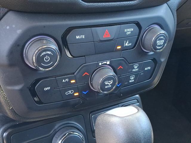 2023 Jeep Renegade Latitude 4x4