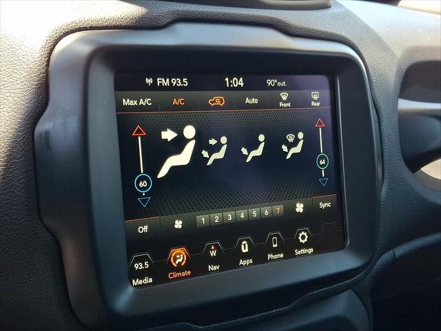 2023 Jeep Renegade Latitude 4x4