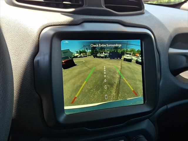 2023 Jeep Renegade Latitude 4x4