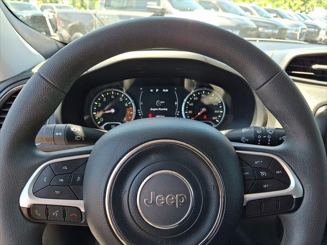 2023 Jeep Renegade Latitude 4x4