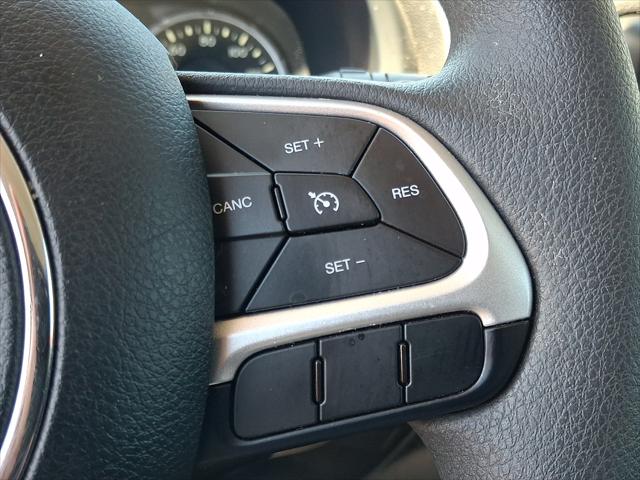 2023 Jeep Renegade Latitude 4x4