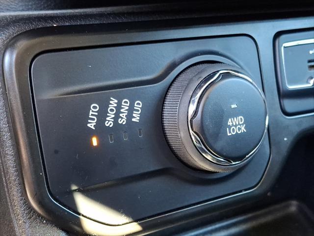 2023 Jeep Renegade Latitude 4x4