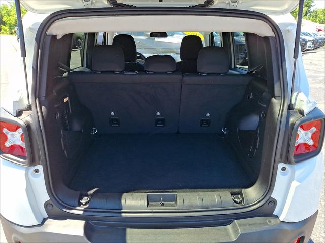 2023 Jeep Renegade Latitude 4x4