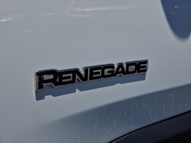 2023 Jeep Renegade Latitude 4x4