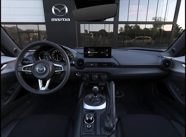 2026 Mazda MX-5 Club