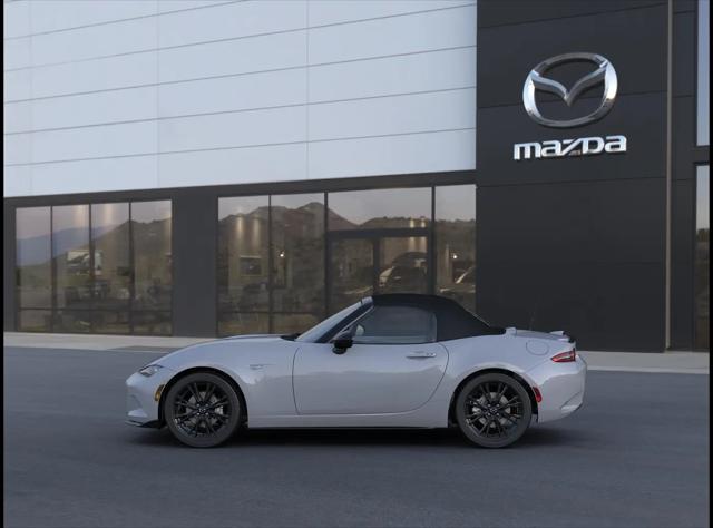 2026 Mazda MX-5 Club