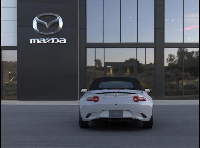 2026 Mazda MX-5 Club