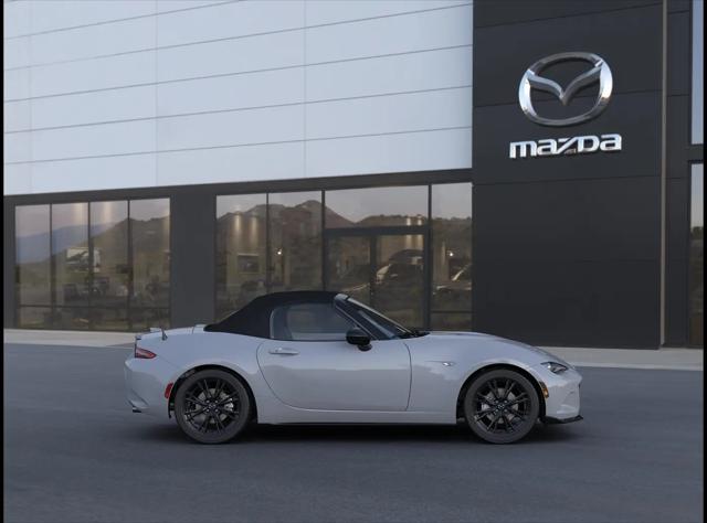 2026 Mazda MX-5 Club