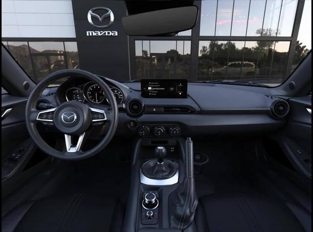 2026 Mazda MX-5 Sport