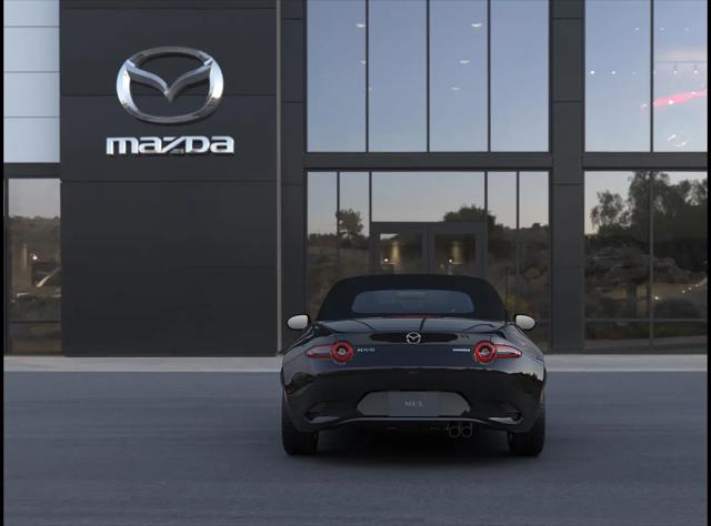 2026 Mazda MX-5 Sport