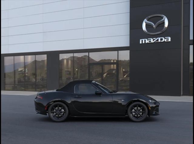 2026 Mazda MX-5 Sport