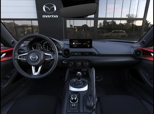 2026 Mazda MX-5 Club
