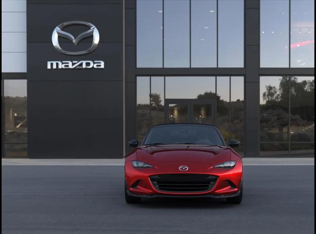 2026 Mazda MX-5 Club