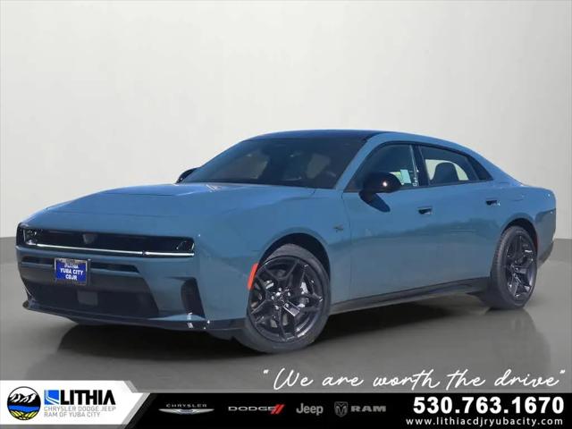 2026 Dodge Charger R/T Plus 4-Door AWD for sale in Yuba City, CA
