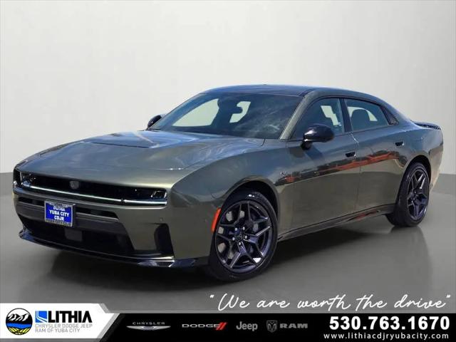 2026 Dodge Charger R/T Plus 4-Door AWD for sale in Yuba City, CA