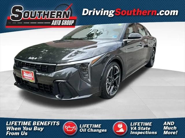 2025 Kia K4 GT-Line for sale in Newport News, VA