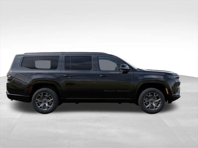 2026 Jeep Grand Wagoneer L Limited Altitude 4x4