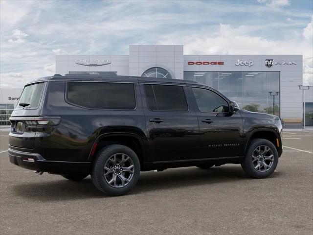 2026 Jeep Grand Wagoneer L Limited Altitude 4x4