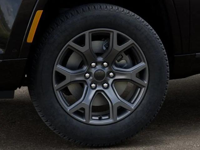 2026 Jeep Grand Wagoneer L Limited Altitude 4x4