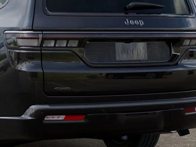 2026 Jeep Grand Wagoneer L Limited Altitude 4x4