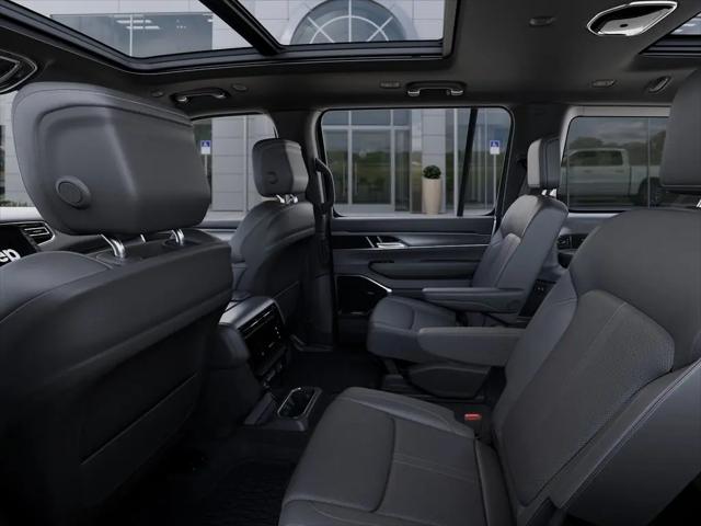 2026 Jeep Grand Wagoneer L Limited Altitude 4x4