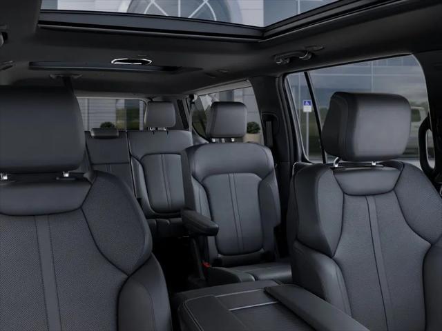 2026 Jeep Grand Wagoneer L Limited Altitude 4x4