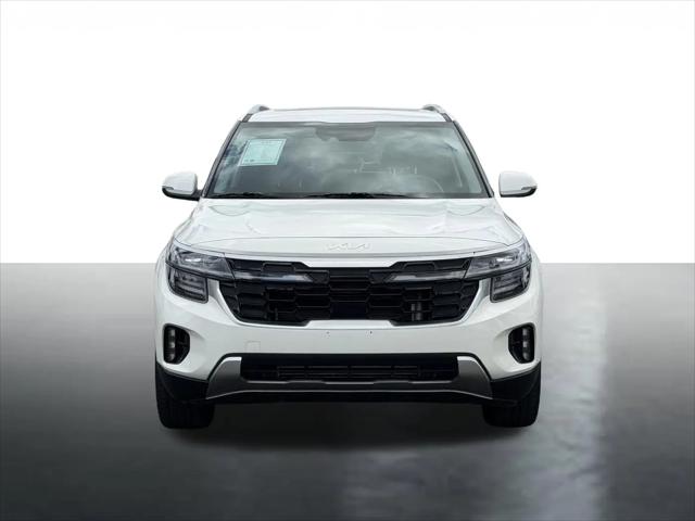 2024 Kia Seltos SX Turbo