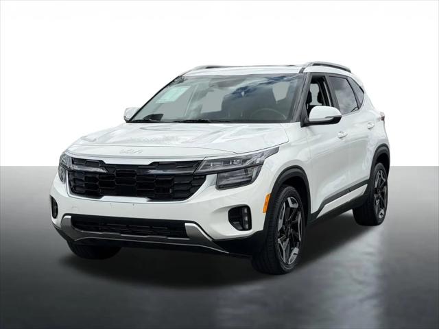 2024 Kia Seltos SX Turbo