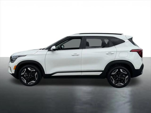 2024 Kia Seltos SX Turbo
