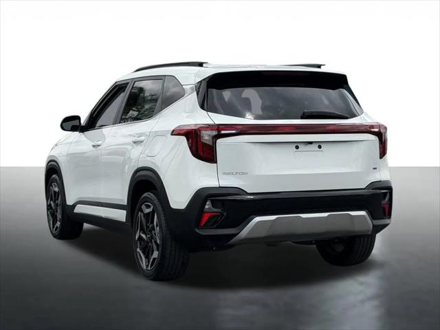 2024 Kia Seltos SX Turbo