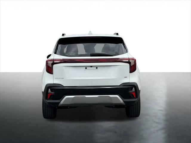 2024 Kia Seltos SX Turbo