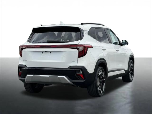 2024 Kia Seltos SX Turbo