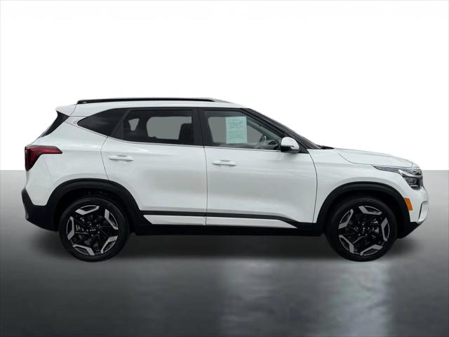 2024 Kia Seltos SX Turbo