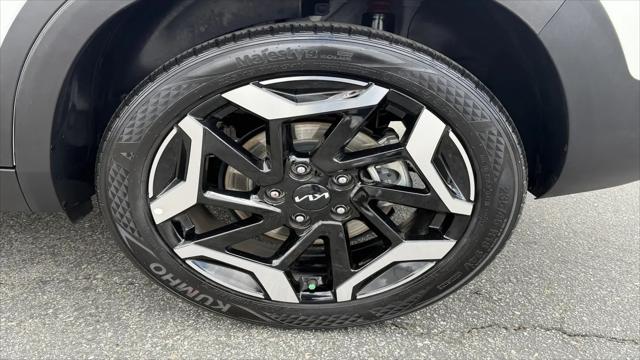 2024 Kia Seltos SX Turbo