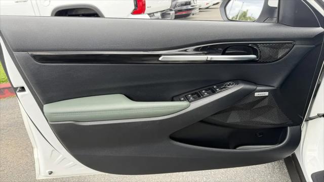 2024 Kia Seltos SX Turbo